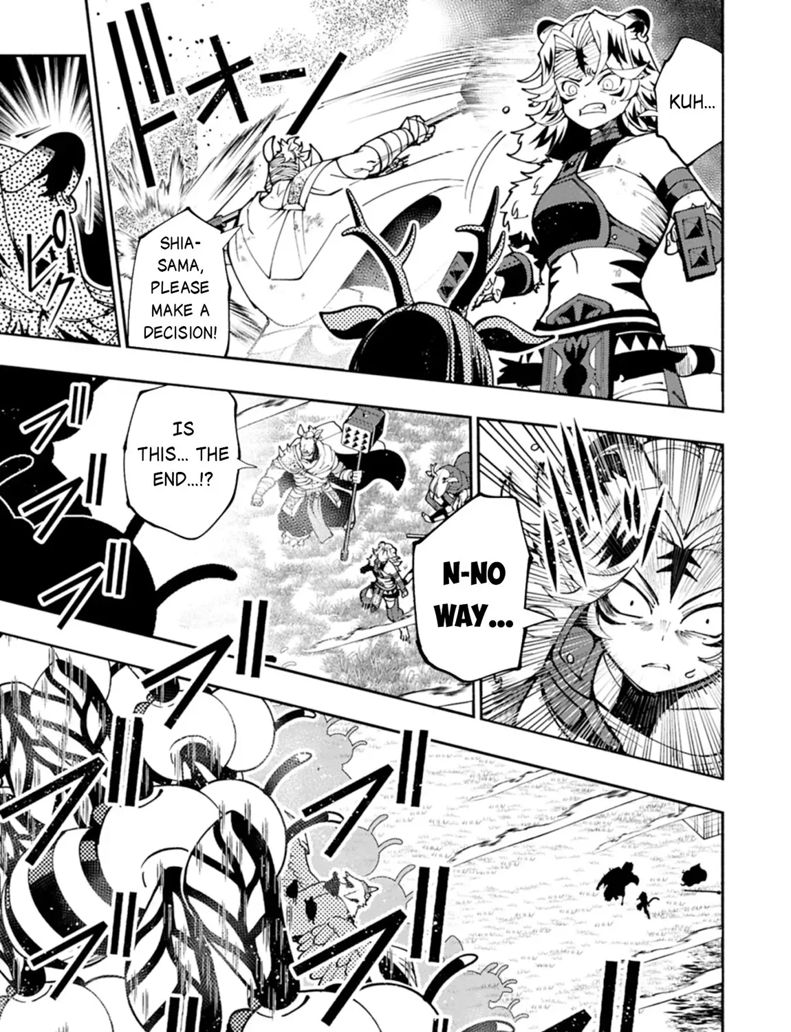 Read Hell Mode ~Yarikomi Suki no Gamer wa Haisettei no Isekai de Musou Suru~ Hajimari no Shoukanshi EN Manga Online
