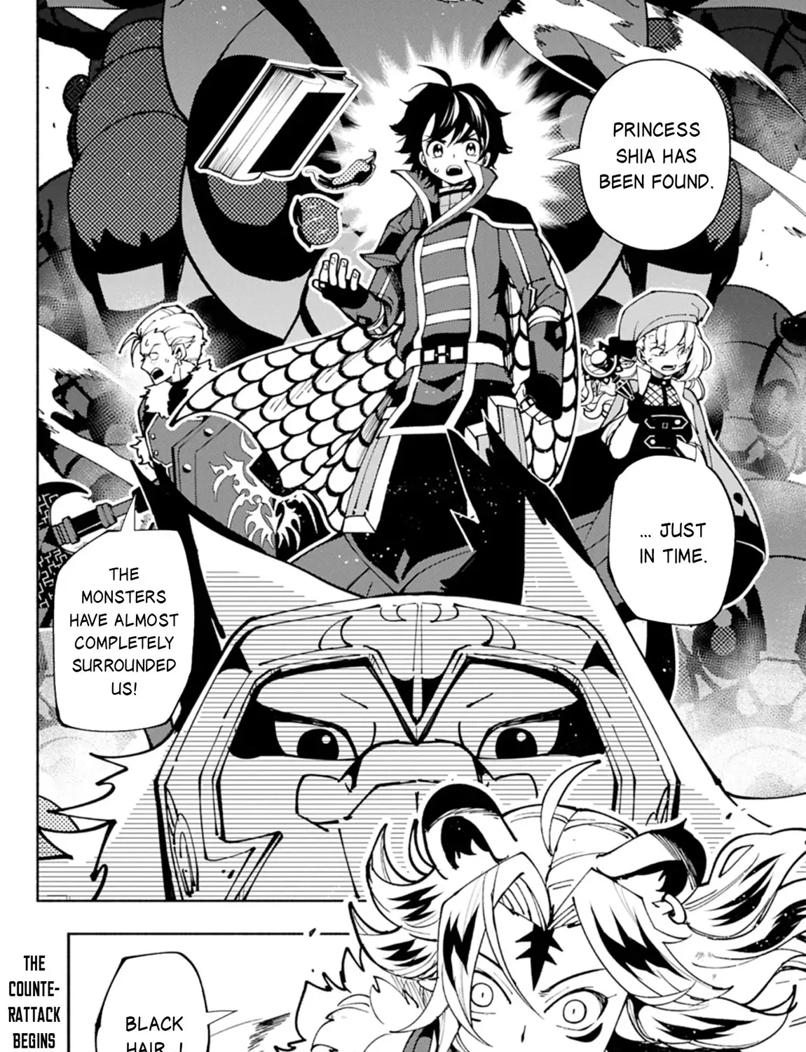 Read Hell Mode ~Yarikomi Suki no Gamer wa Haisettei no Isekai de Musou Suru~ Hajimari no Shoukanshi EN Manga Online
