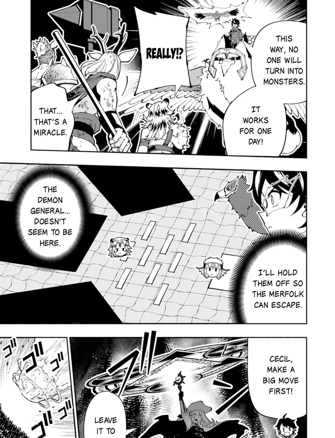 Read Hell Mode ~Yarikomi Suki no Gamer wa Haisettei no Isekai de Musou Suru~ Hajimari no Shoukanshi EN Manga Online