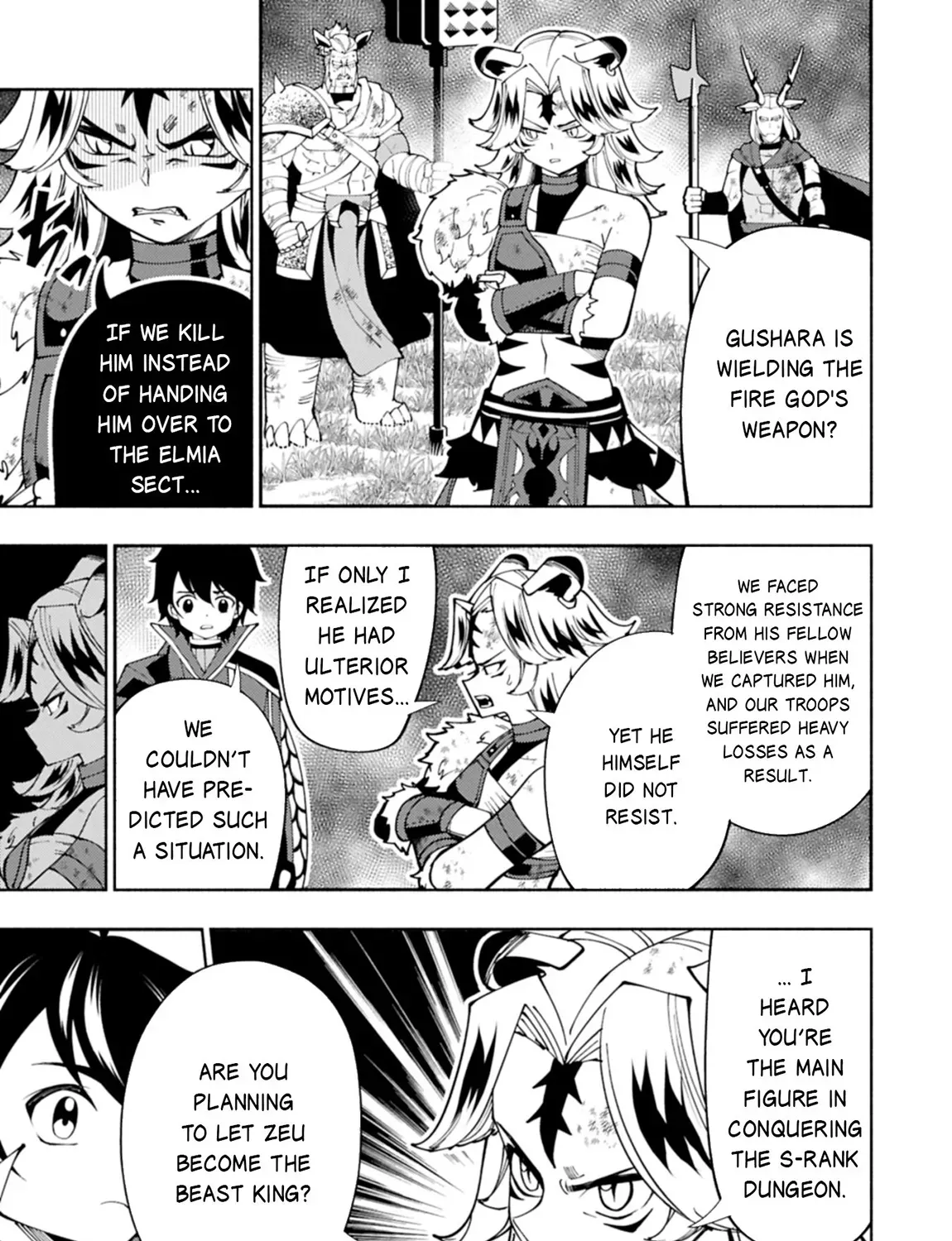 Read Hell Mode ~Yarikomi Suki no Gamer wa Haisettei no Isekai de Musou Suru~ Hajimari no Shoukanshi EN Manga Online