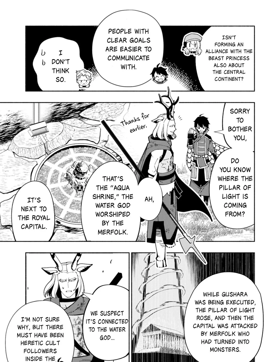 Read Hell Mode ~Yarikomi Suki no Gamer wa Haisettei no Isekai de Musou Suru~ Hajimari no Shoukanshi EN Manga Online
