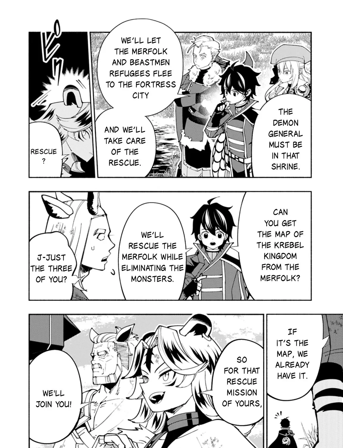 Read Hell Mode ~Yarikomi Suki no Gamer wa Haisettei no Isekai de Musou Suru~ Hajimari no Shoukanshi EN Manga Online