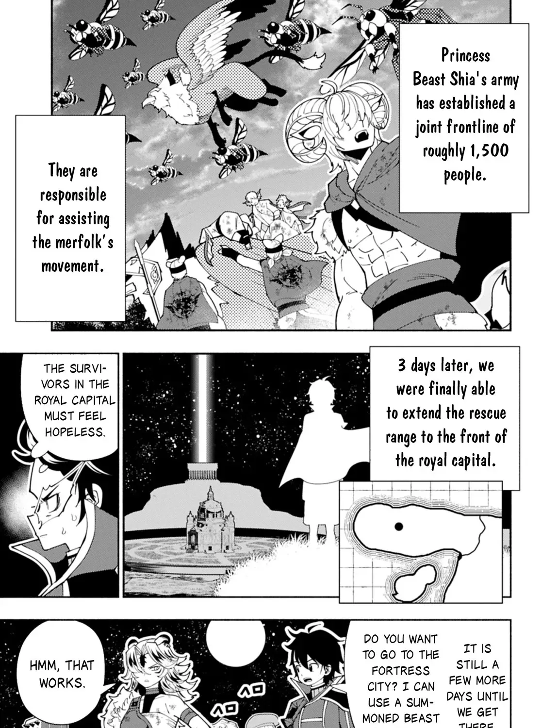 Read Hell Mode ~Yarikomi Suki no Gamer wa Haisettei no Isekai de Musou Suru~ Hajimari no Shoukanshi EN Manga Online