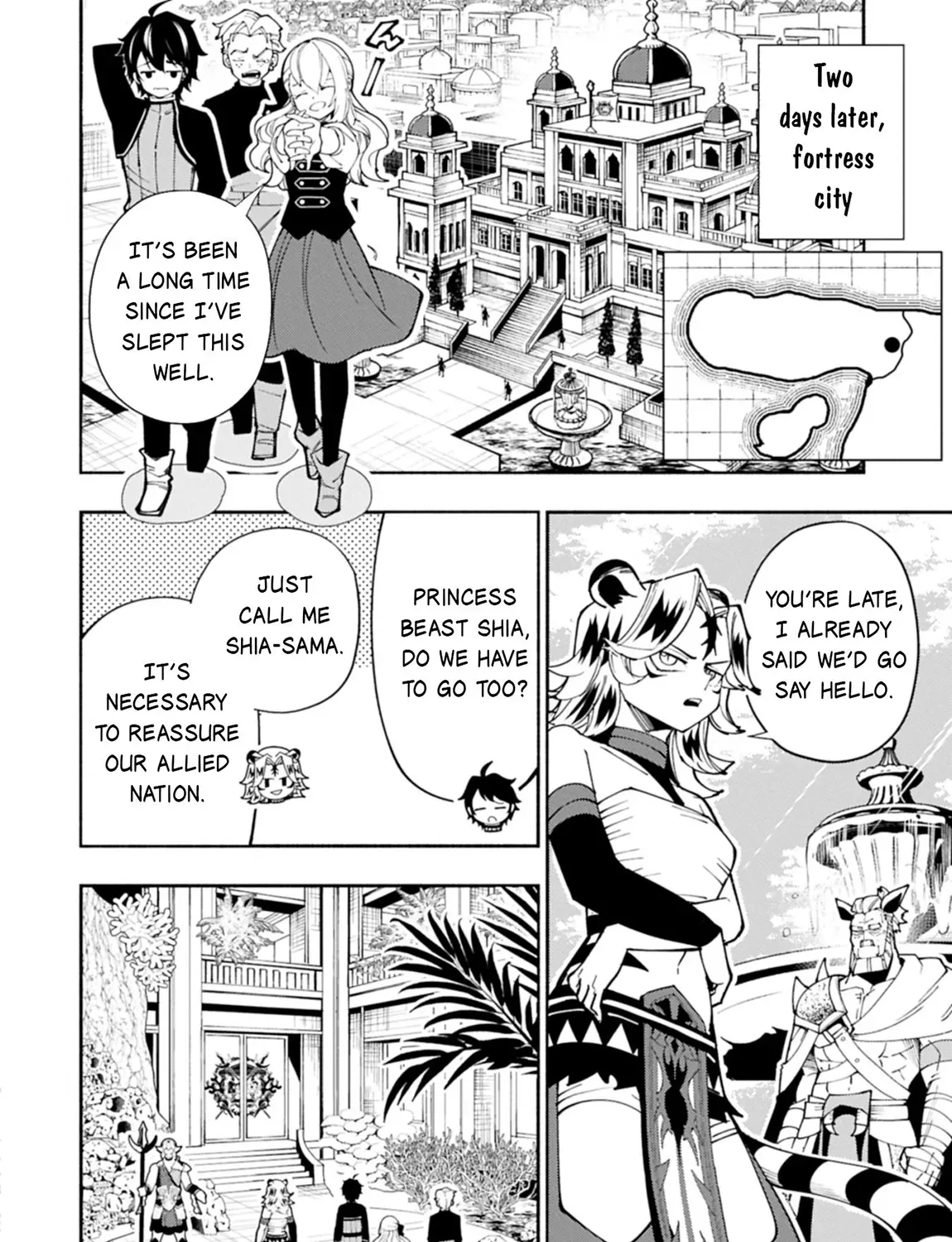 Read Hell Mode ~Yarikomi Suki no Gamer wa Haisettei no Isekai de Musou Suru~ Hajimari no Shoukanshi EN Manga Online