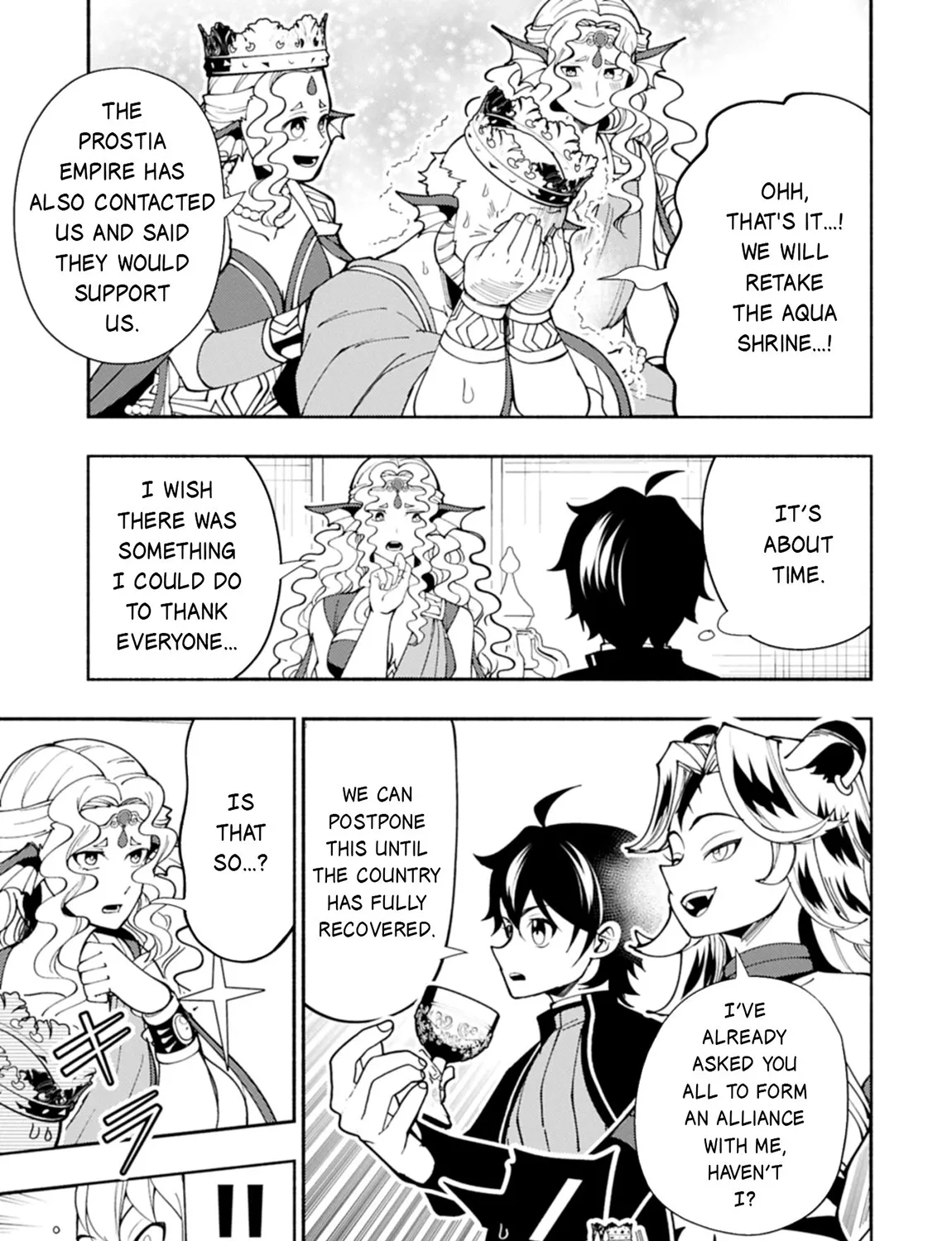 Read Hell Mode ~Yarikomi Suki no Gamer wa Haisettei no Isekai de Musou Suru~ Hajimari no Shoukanshi EN Manga Online