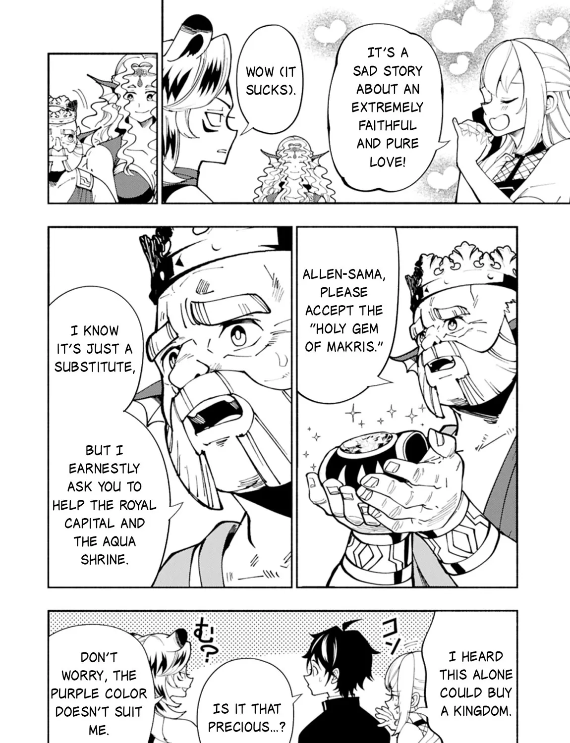 Read Hell Mode ~Yarikomi Suki no Gamer wa Haisettei no Isekai de Musou Suru~ Hajimari no Shoukanshi EN Manga Online