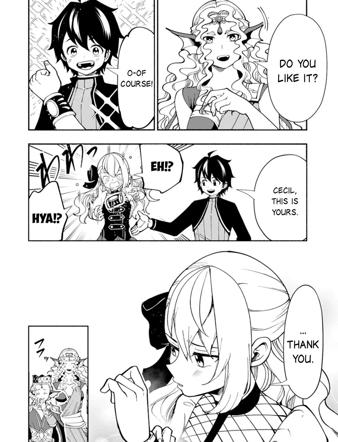 Read Hell Mode ~Yarikomi Suki no Gamer wa Haisettei no Isekai de Musou Suru~ Hajimari no Shoukanshi EN Manga Online