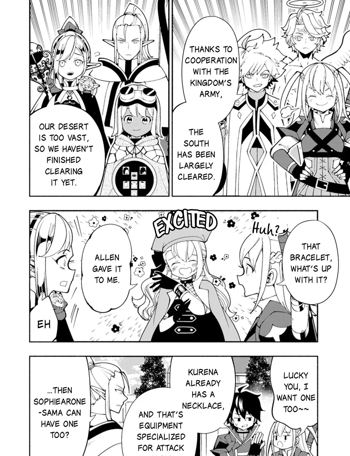 Read Hell Mode ~Yarikomi Suki no Gamer wa Haisettei no Isekai de Musou Suru~ Hajimari no Shoukanshi EN Manga Online