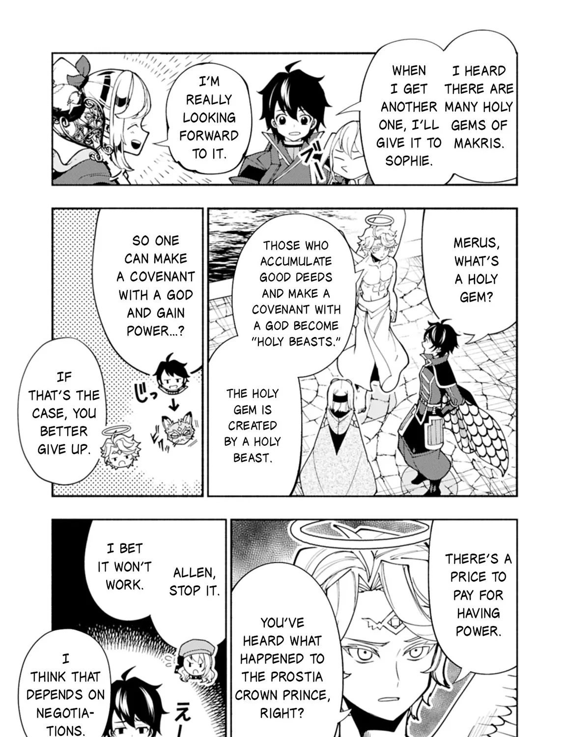 Read Hell Mode ~Yarikomi Suki no Gamer wa Haisettei no Isekai de Musou Suru~ Hajimari no Shoukanshi EN Manga Online