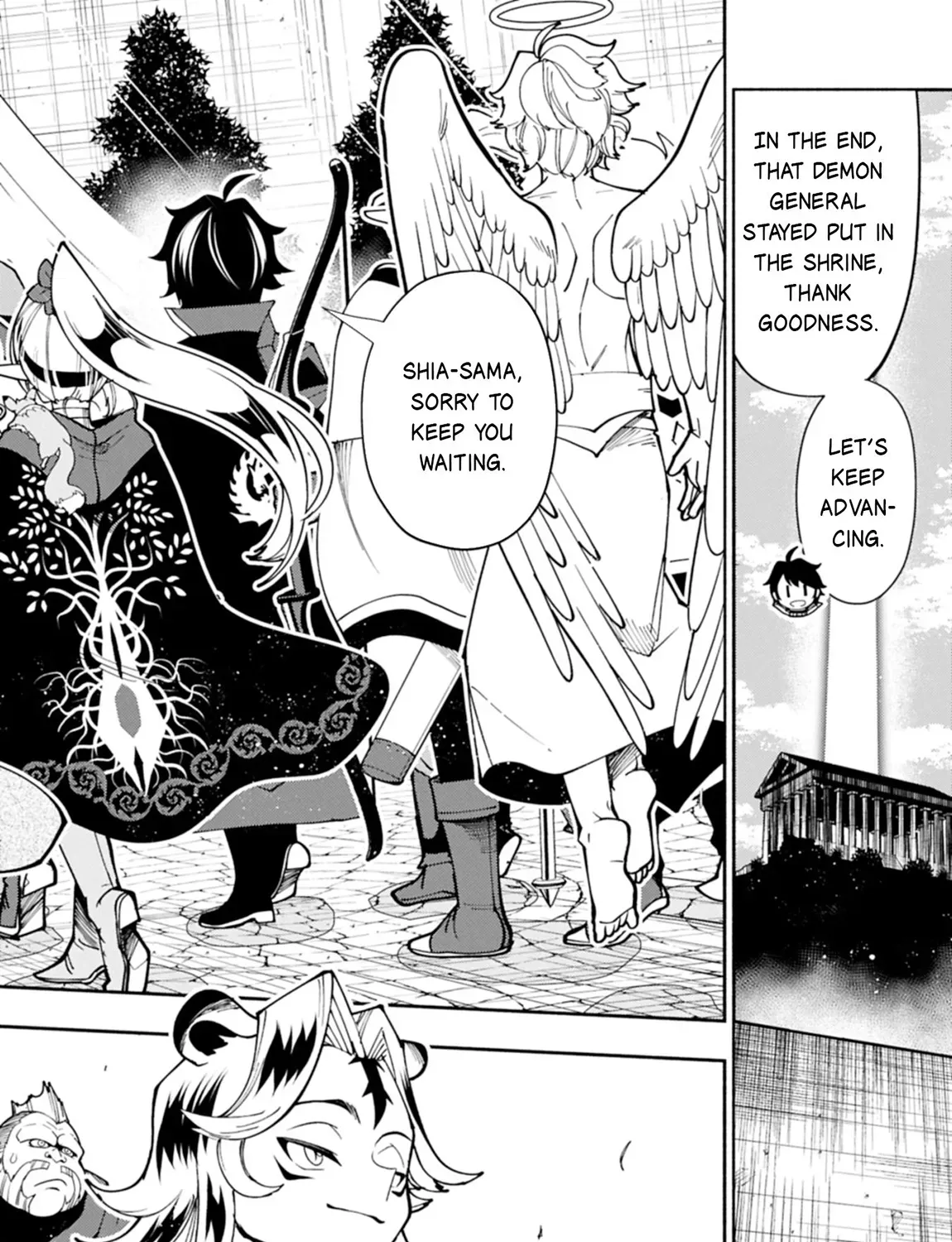 Read Hell Mode ~Yarikomi Suki no Gamer wa Haisettei no Isekai de Musou Suru~ Hajimari no Shoukanshi EN Manga Online