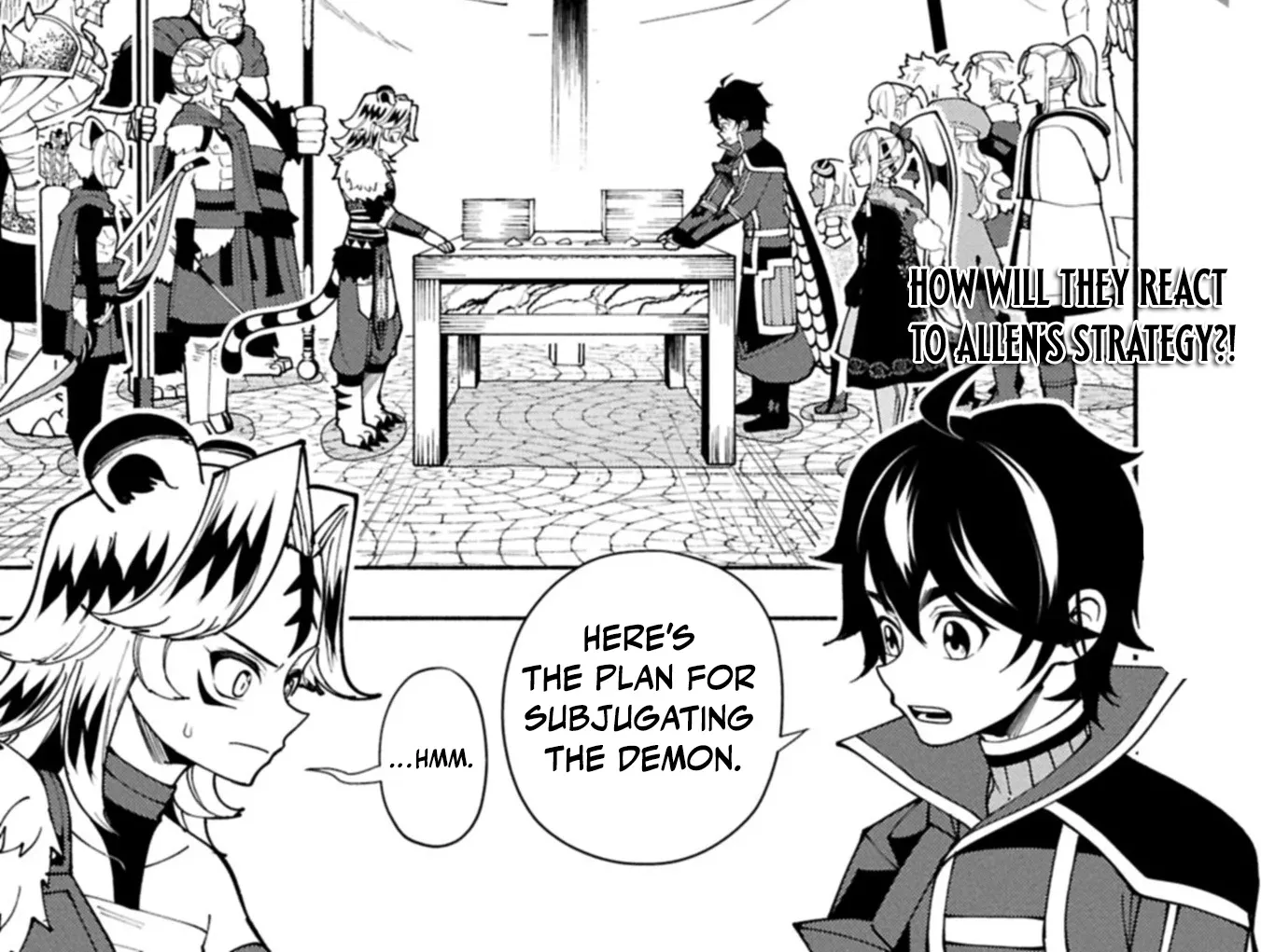 Read Hell Mode ~Yarikomi Suki no Gamer wa Haisettei no Isekai de Musou Suru~ Hajimari no Shoukanshi EN Manga Online