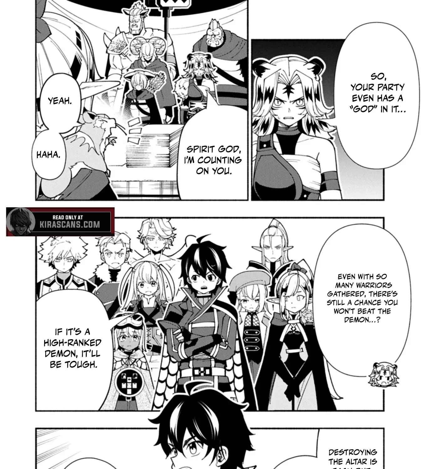 Read Hell Mode ~Yarikomi Suki no Gamer wa Haisettei no Isekai de Musou Suru~ Hajimari no Shoukanshi EN Manga Online