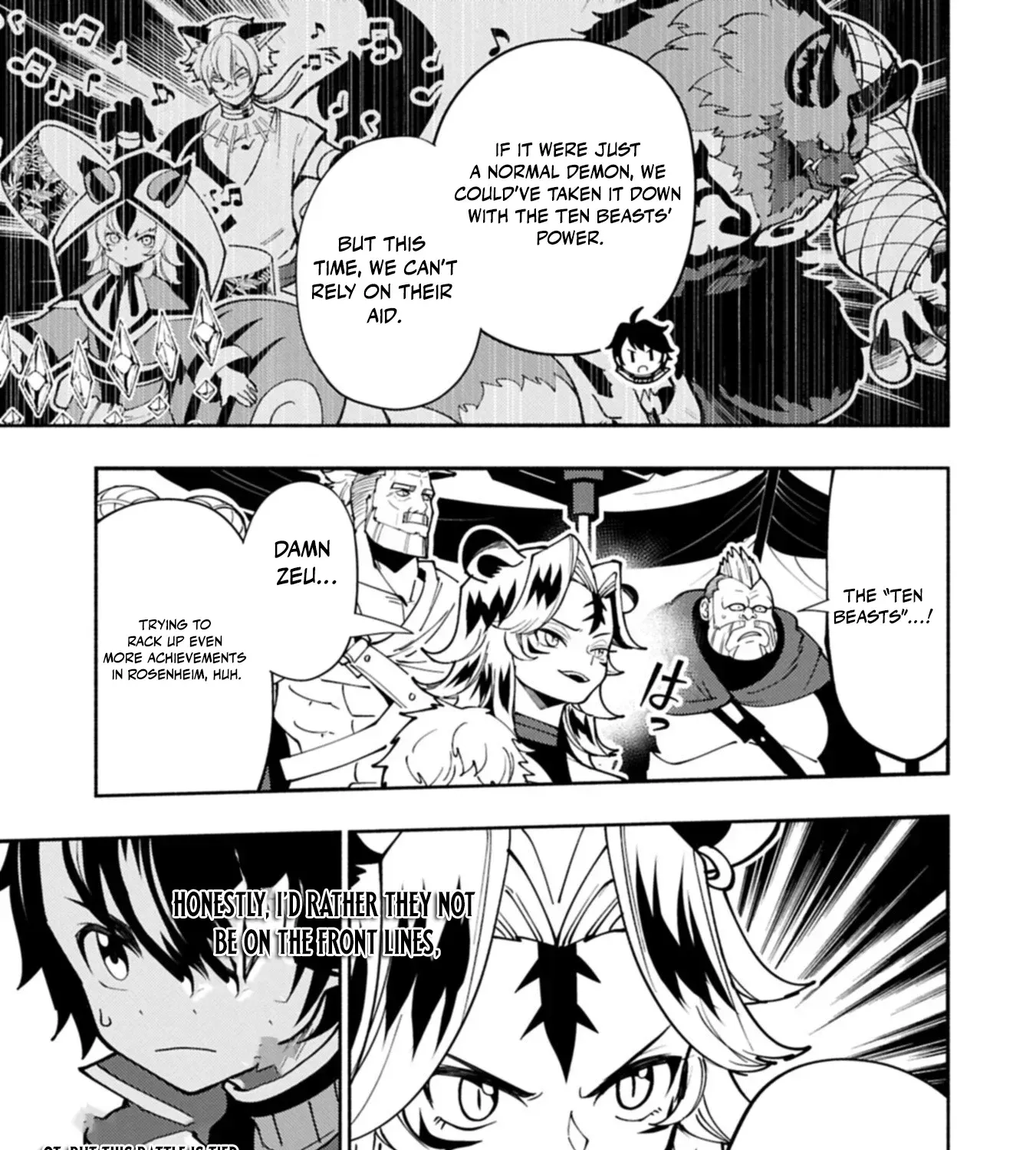 Read Hell Mode ~Yarikomi Suki no Gamer wa Haisettei no Isekai de Musou Suru~ Hajimari no Shoukanshi EN Manga Online