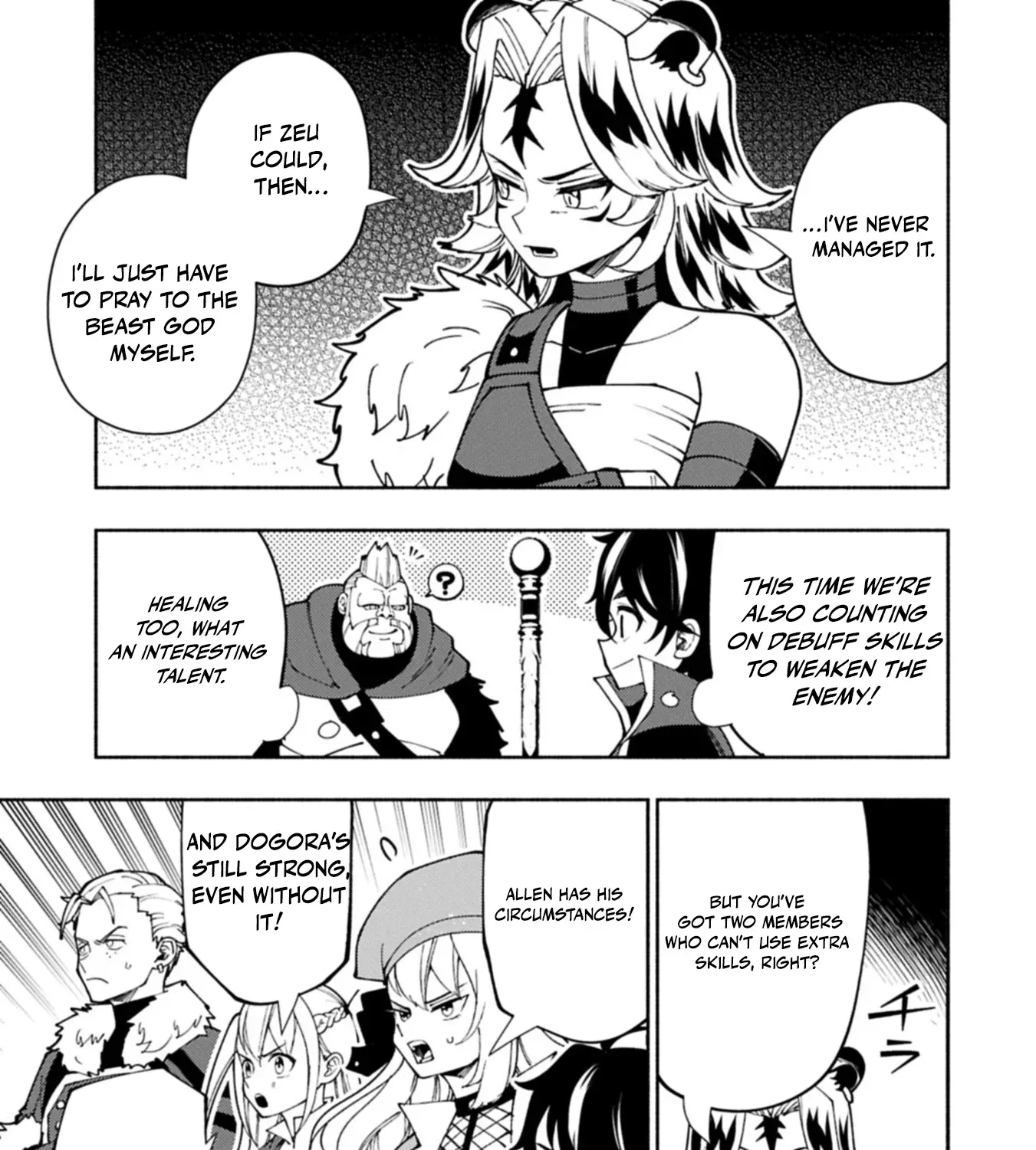 Read Hell Mode ~Yarikomi Suki no Gamer wa Haisettei no Isekai de Musou Suru~ Hajimari no Shoukanshi EN Manga Online