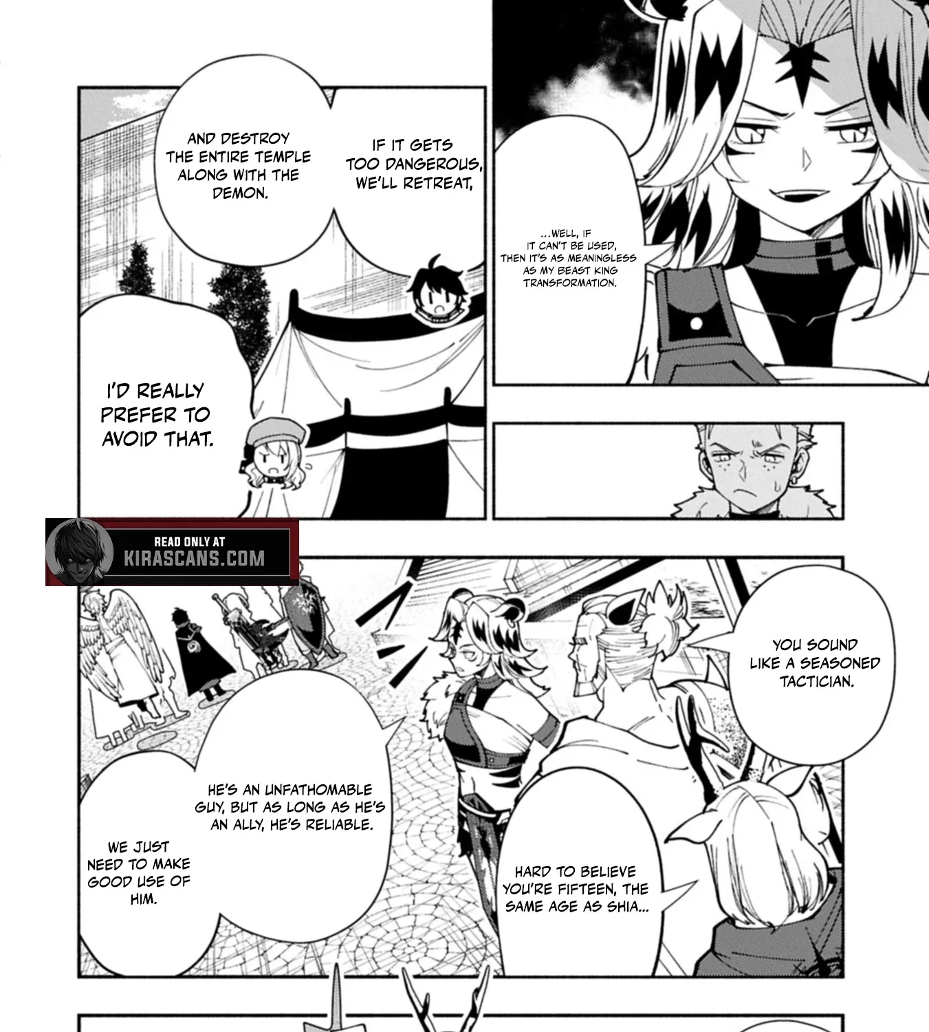 Read Hell Mode ~Yarikomi Suki no Gamer wa Haisettei no Isekai de Musou Suru~ Hajimari no Shoukanshi EN Manga Online