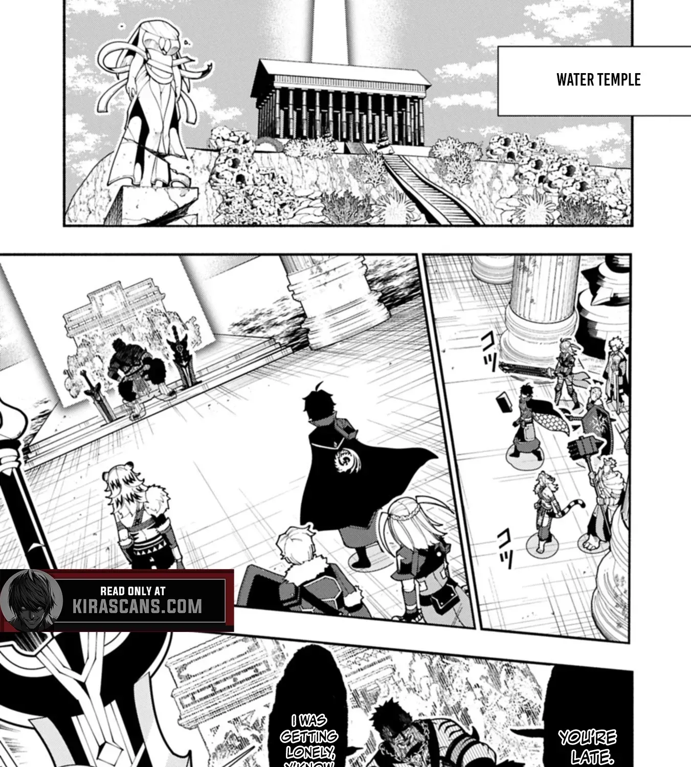 Read Hell Mode ~Yarikomi Suki no Gamer wa Haisettei no Isekai de Musou Suru~ Hajimari no Shoukanshi EN Manga Online