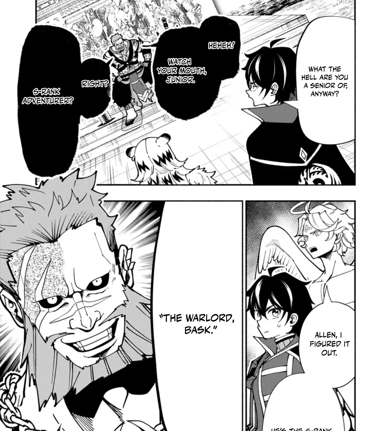 Read Hell Mode ~Yarikomi Suki no Gamer wa Haisettei no Isekai de Musou Suru~ Hajimari no Shoukanshi EN Manga Online