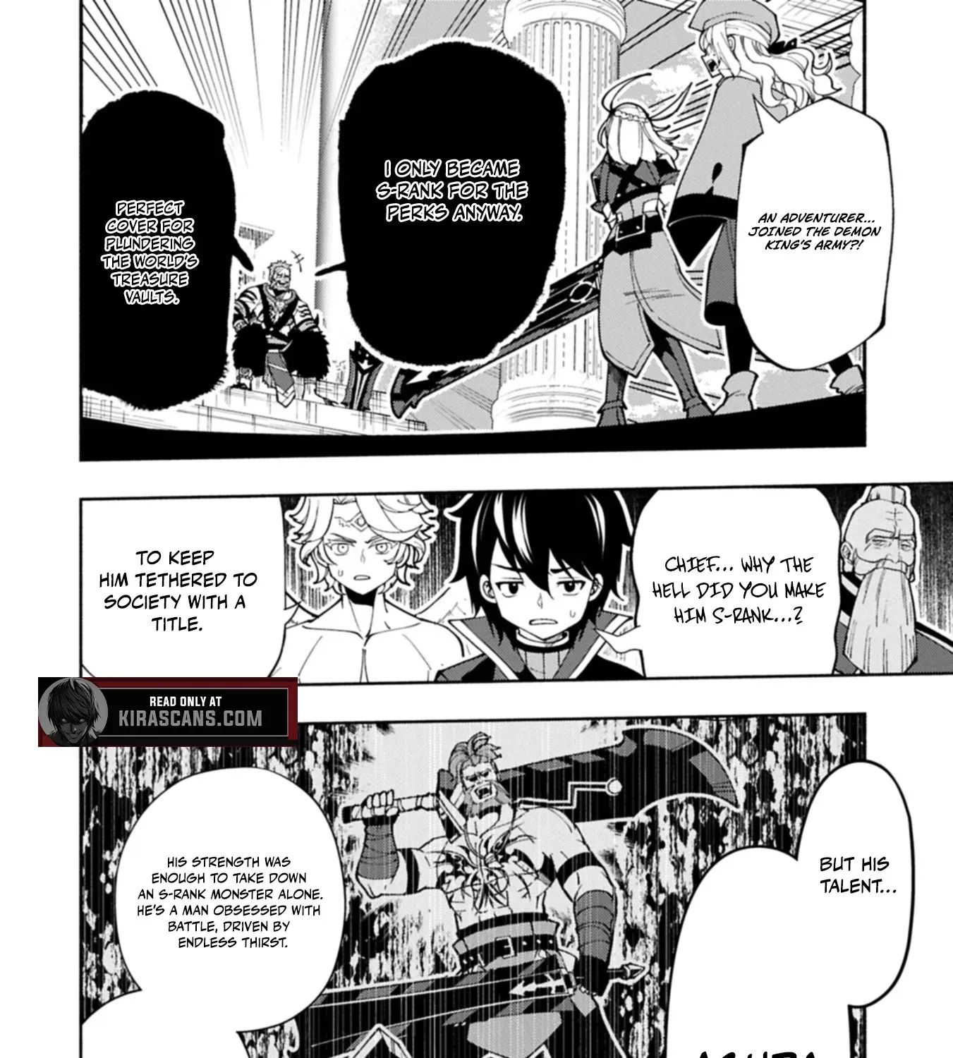 Read Hell Mode ~Yarikomi Suki no Gamer wa Haisettei no Isekai de Musou Suru~ Hajimari no Shoukanshi EN Manga Online