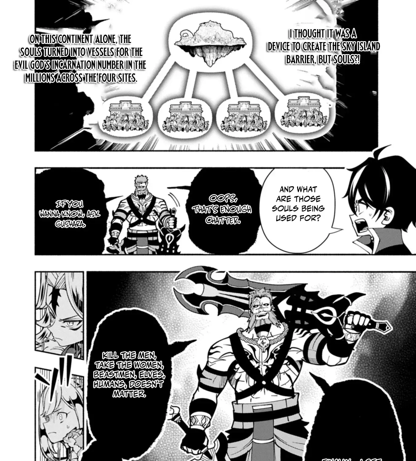 Read Hell Mode ~Yarikomi Suki no Gamer wa Haisettei no Isekai de Musou Suru~ Hajimari no Shoukanshi EN Manga Online