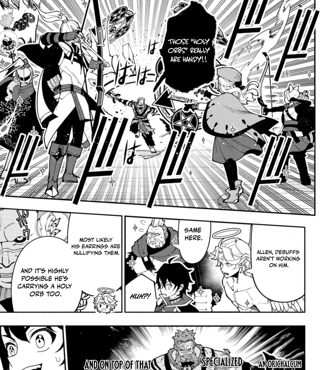 Read Hell Mode ~Yarikomi Suki no Gamer wa Haisettei no Isekai de Musou Suru~ Hajimari no Shoukanshi EN Manga Online