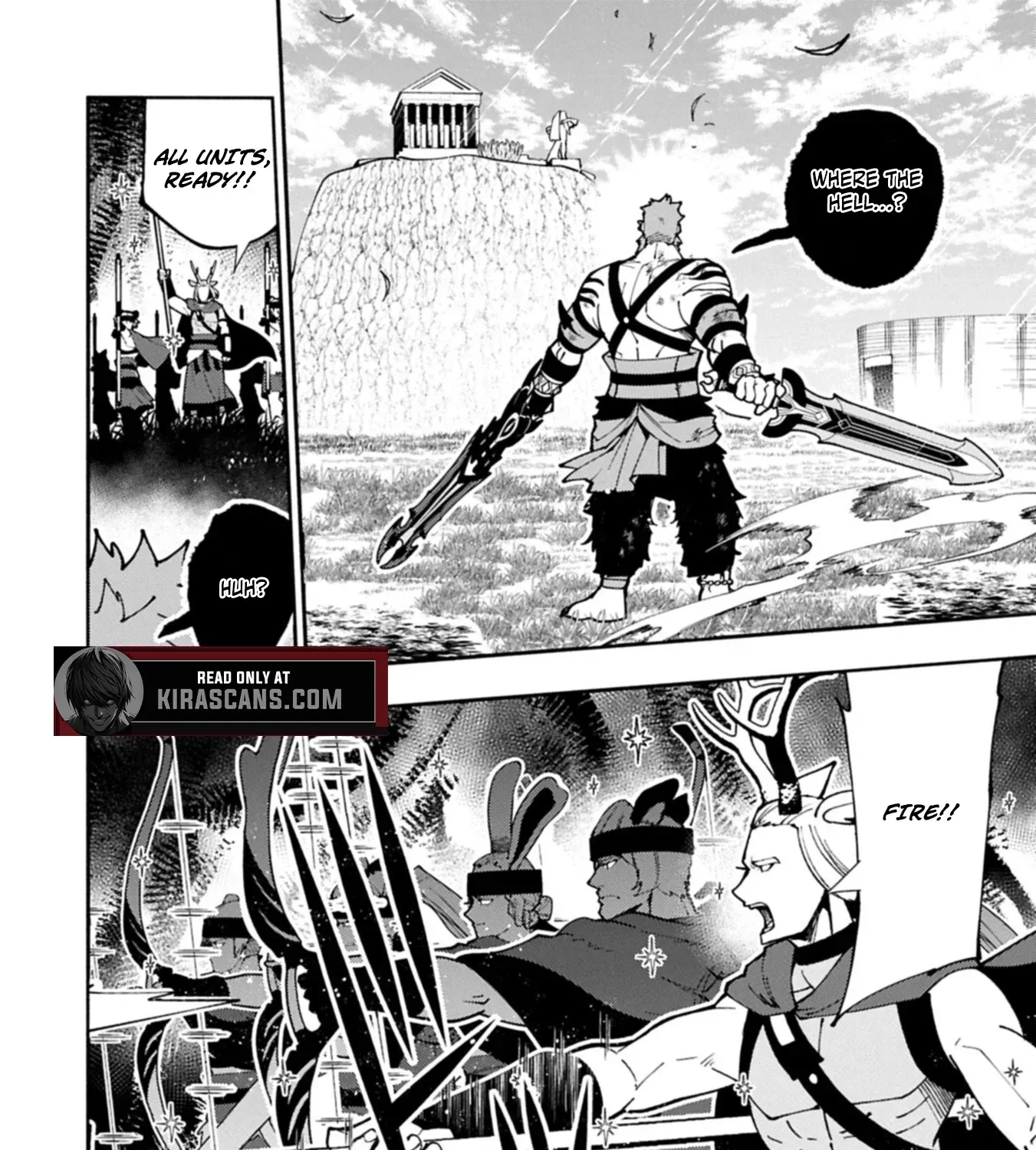 Read Hell Mode ~Yarikomi Suki no Gamer wa Haisettei no Isekai de Musou Suru~ Hajimari no Shoukanshi EN Manga Online