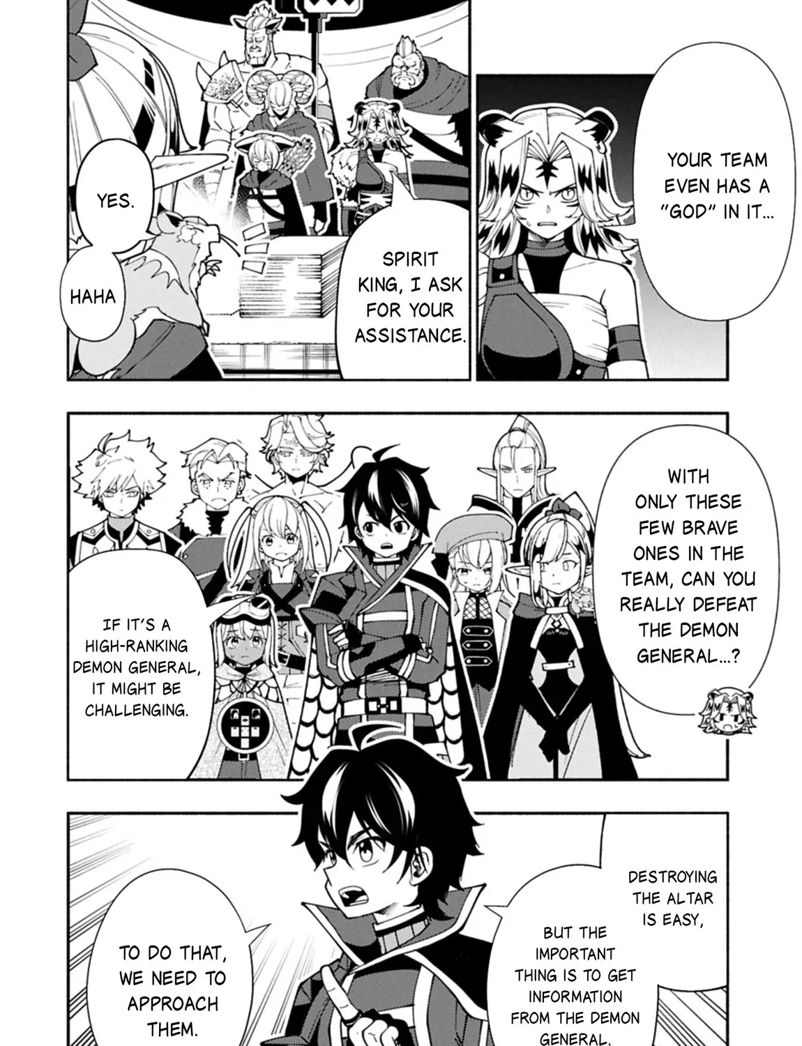 Read Hell Mode ~Yarikomi Suki no Gamer wa Haisettei no Isekai de Musou Suru~ Hajimari no Shoukanshi EN Manga Online