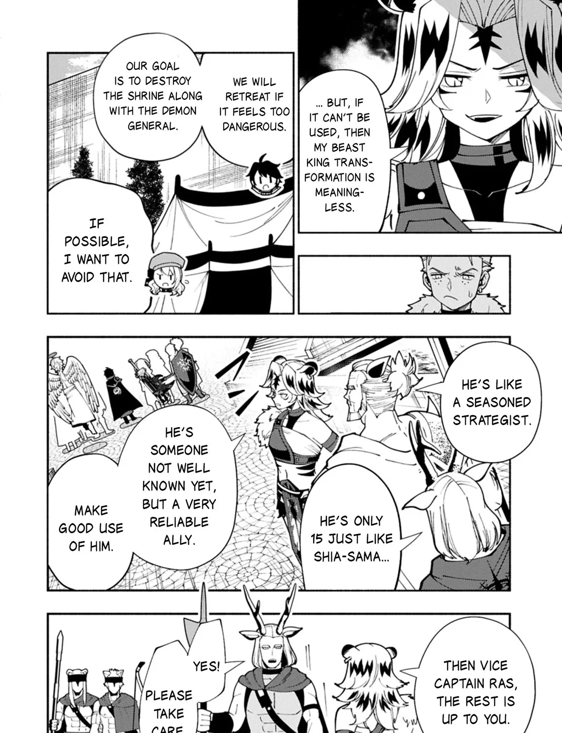 Read Hell Mode ~Yarikomi Suki no Gamer wa Haisettei no Isekai de Musou Suru~ Hajimari no Shoukanshi EN Manga Online