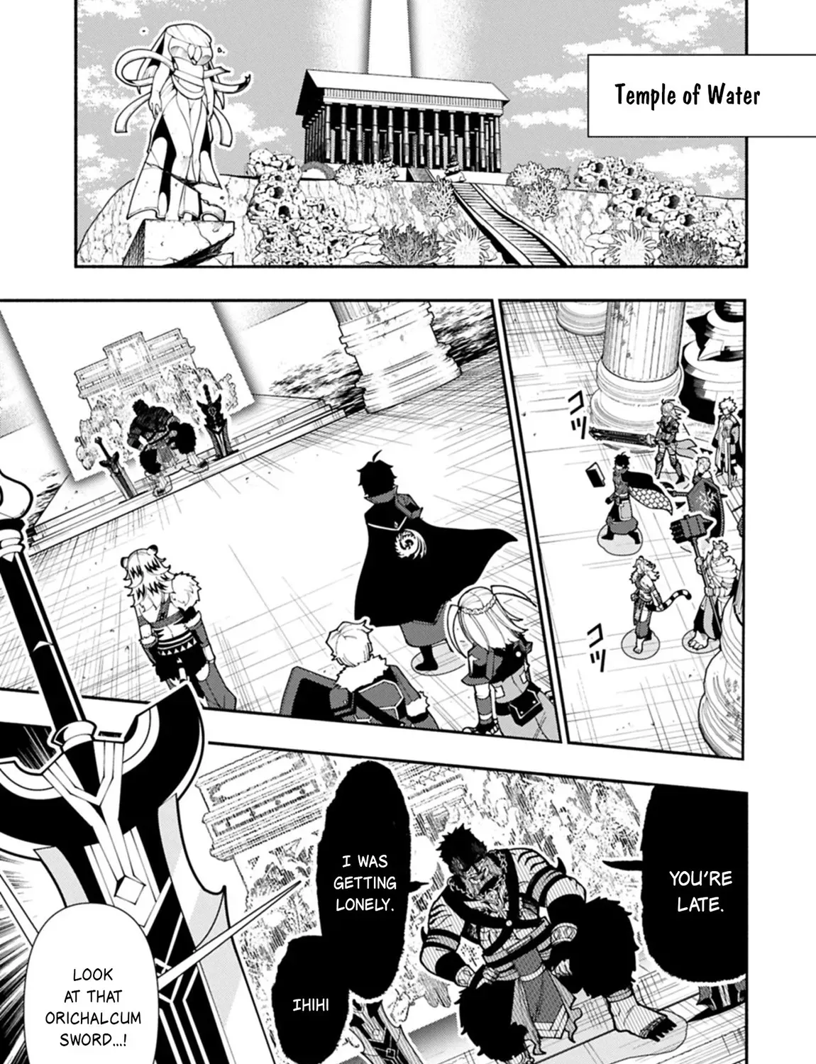 Read Hell Mode ~Yarikomi Suki no Gamer wa Haisettei no Isekai de Musou Suru~ Hajimari no Shoukanshi EN Manga Online