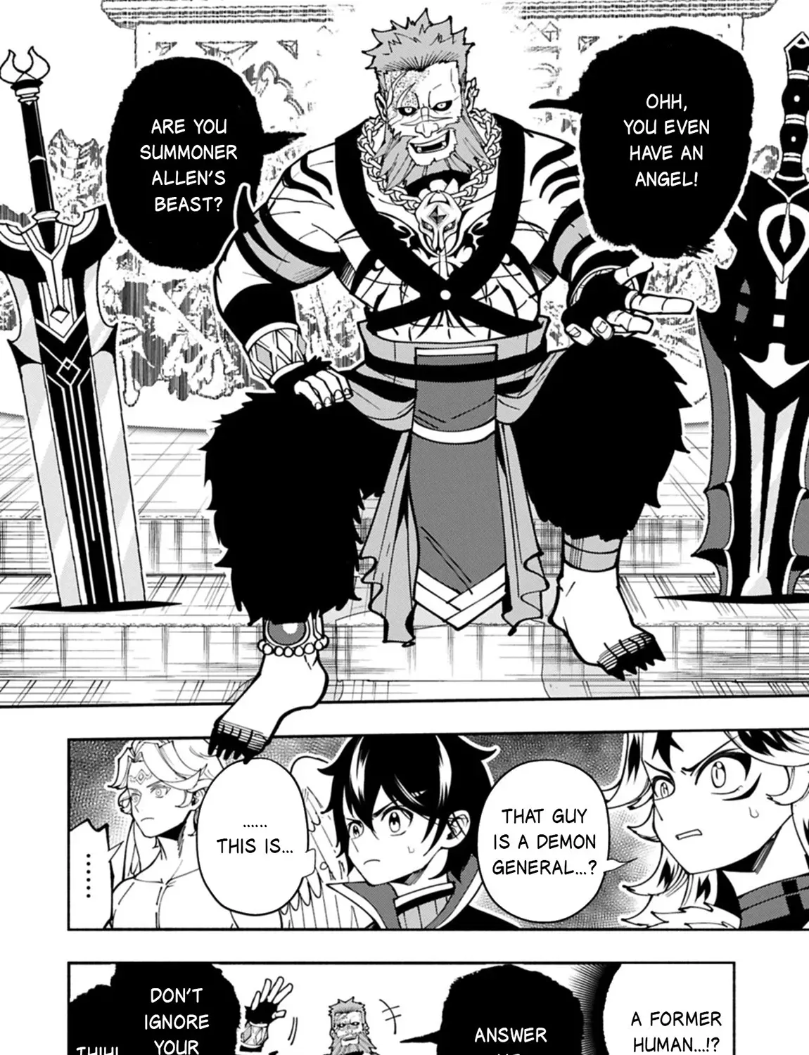 Read Hell Mode ~Yarikomi Suki no Gamer wa Haisettei no Isekai de Musou Suru~ Hajimari no Shoukanshi EN Manga Online