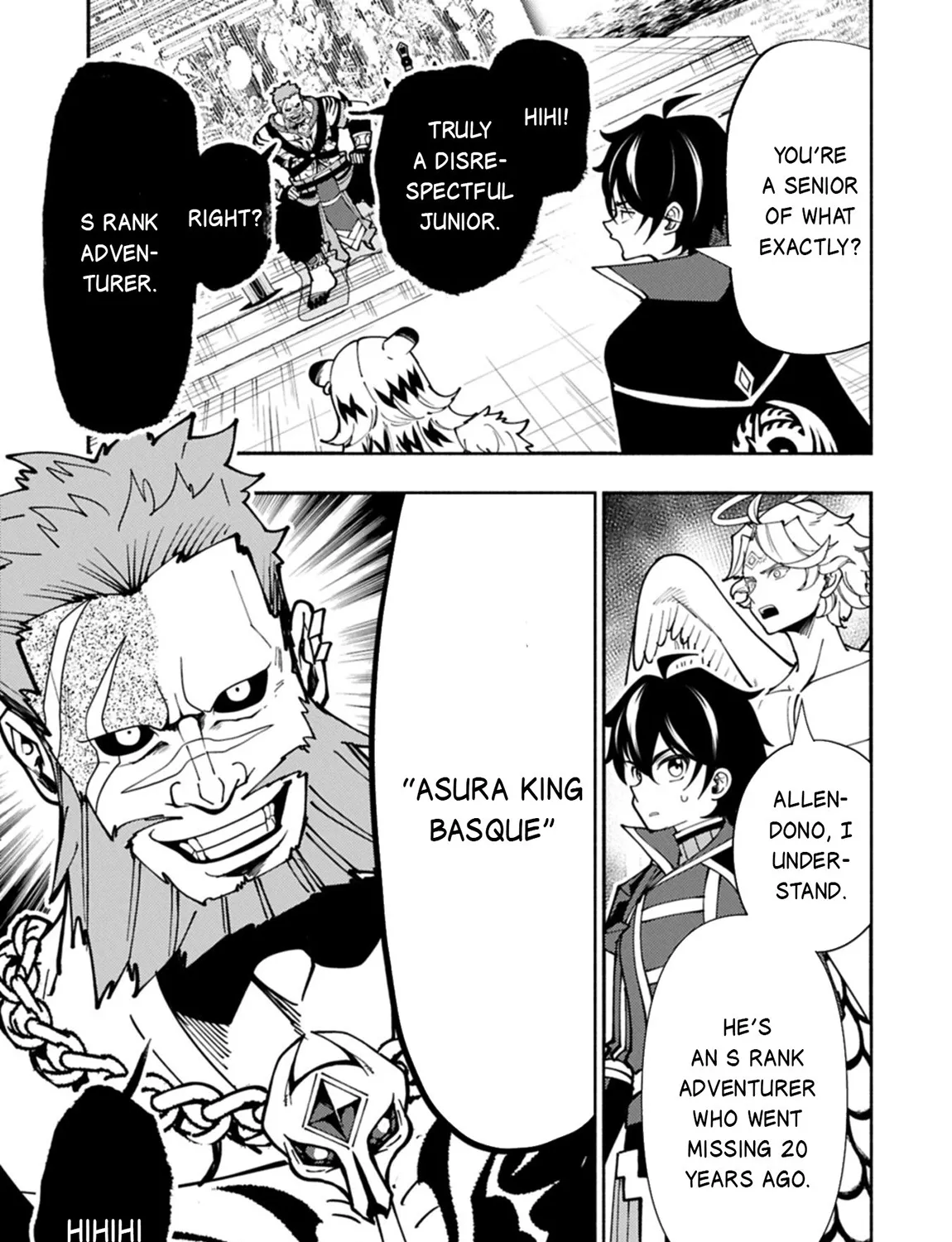 Read Hell Mode ~Yarikomi Suki no Gamer wa Haisettei no Isekai de Musou Suru~ Hajimari no Shoukanshi EN Manga Online