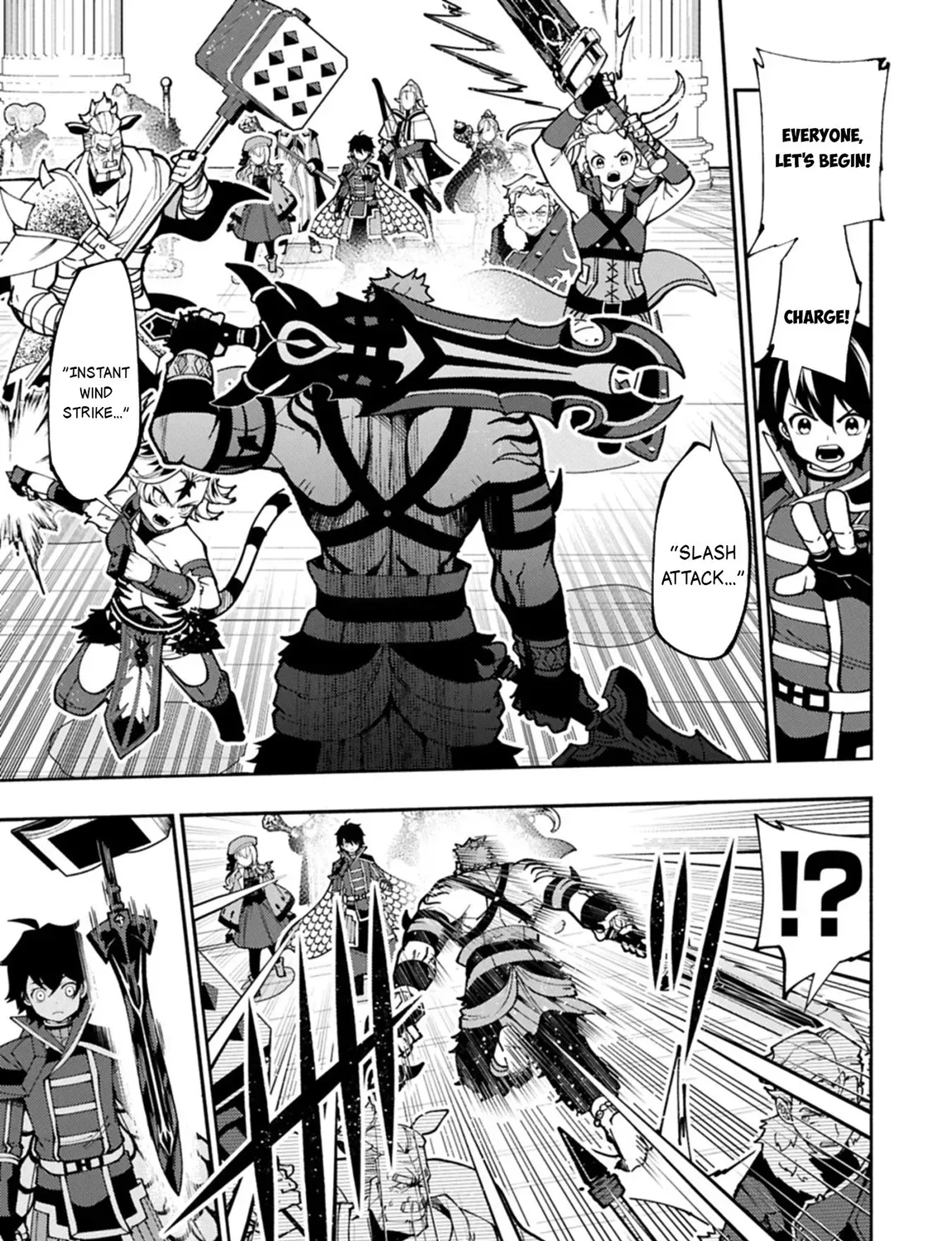 Read Hell Mode ~Yarikomi Suki no Gamer wa Haisettei no Isekai de Musou Suru~ Hajimari no Shoukanshi EN Manga Online