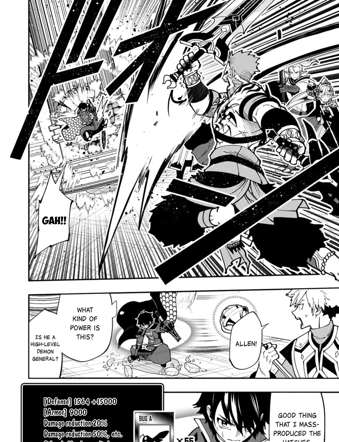 Read Hell Mode ~Yarikomi Suki no Gamer wa Haisettei no Isekai de Musou Suru~ Hajimari no Shoukanshi EN Manga Online