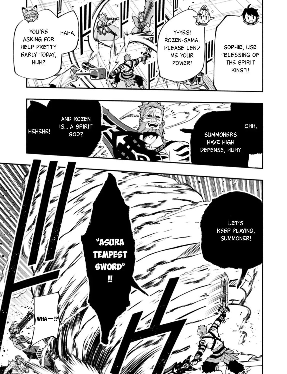 Read Hell Mode ~Yarikomi Suki no Gamer wa Haisettei no Isekai de Musou Suru~ Hajimari no Shoukanshi EN Manga Online