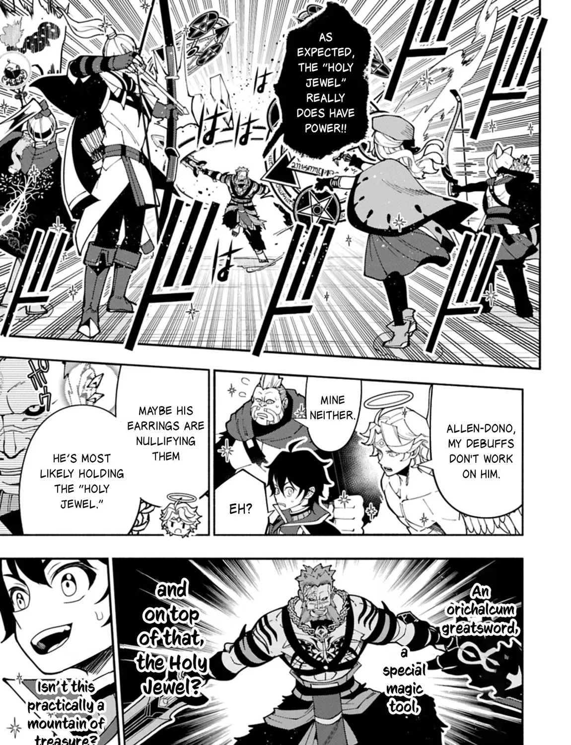 Read Hell Mode ~Yarikomi Suki no Gamer wa Haisettei no Isekai de Musou Suru~ Hajimari no Shoukanshi EN Manga Online