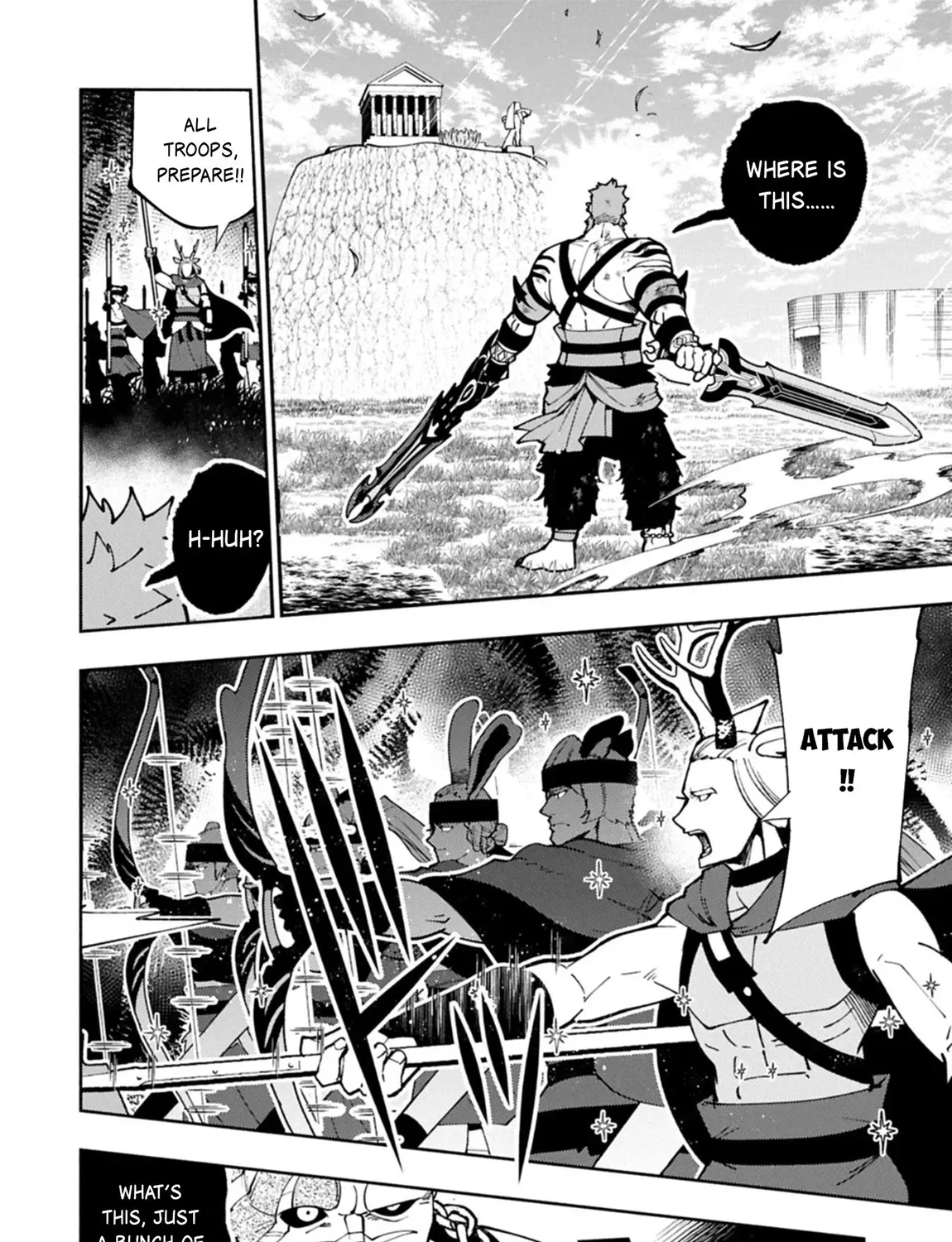 Read Hell Mode ~Yarikomi Suki no Gamer wa Haisettei no Isekai de Musou Suru~ Hajimari no Shoukanshi EN Manga Online