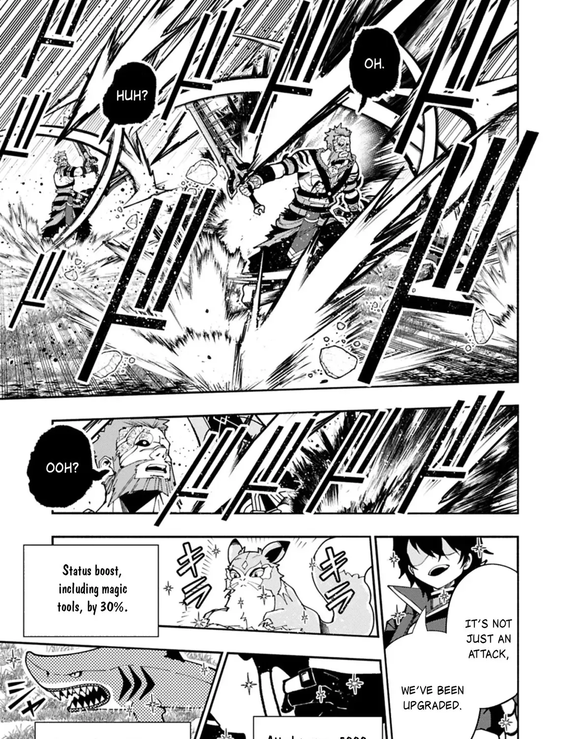 Read Hell Mode ~Yarikomi Suki no Gamer wa Haisettei no Isekai de Musou Suru~ Hajimari no Shoukanshi EN Manga Online