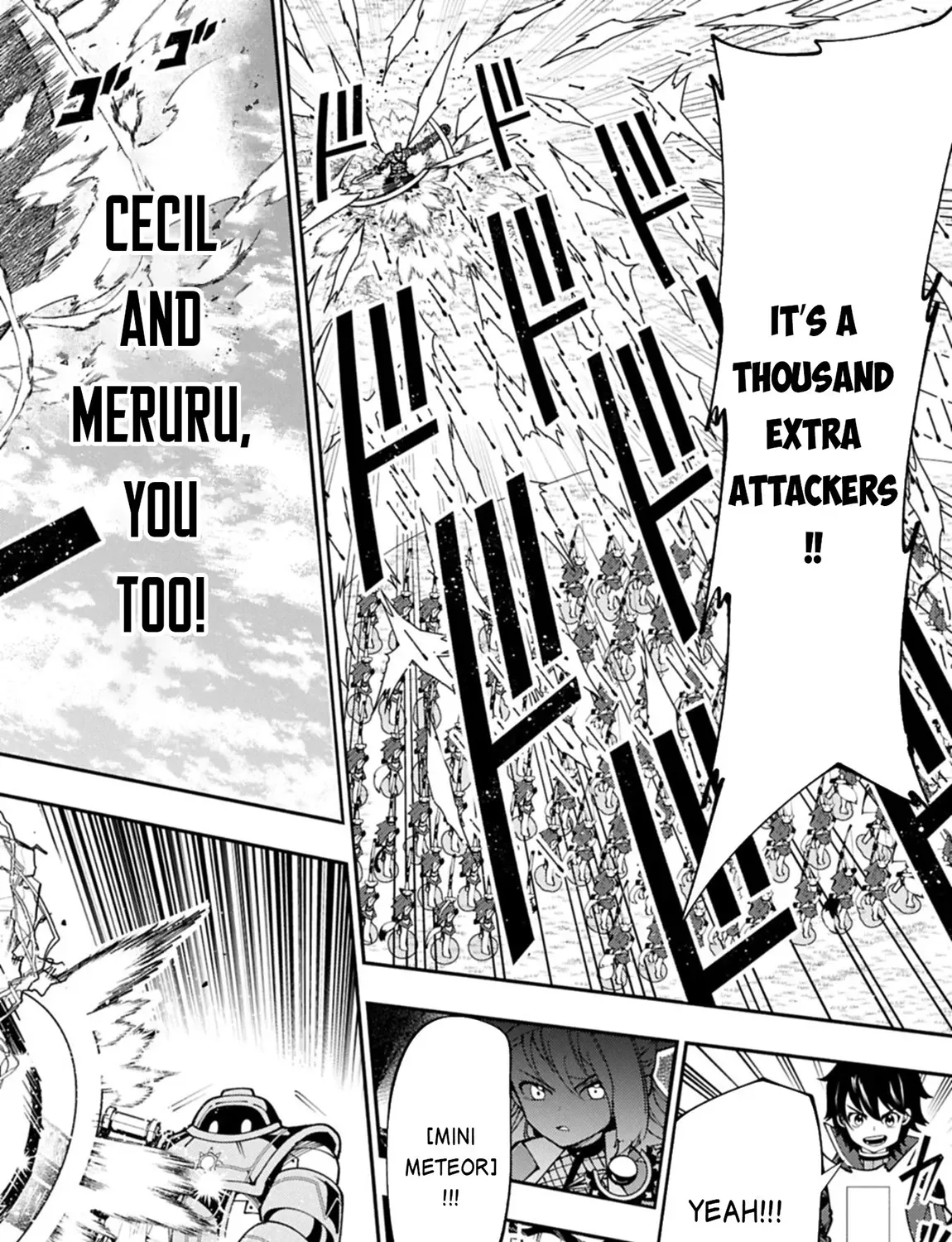 Read Hell Mode ~Yarikomi Suki no Gamer wa Haisettei no Isekai de Musou Suru~ Hajimari no Shoukanshi EN Manga Online