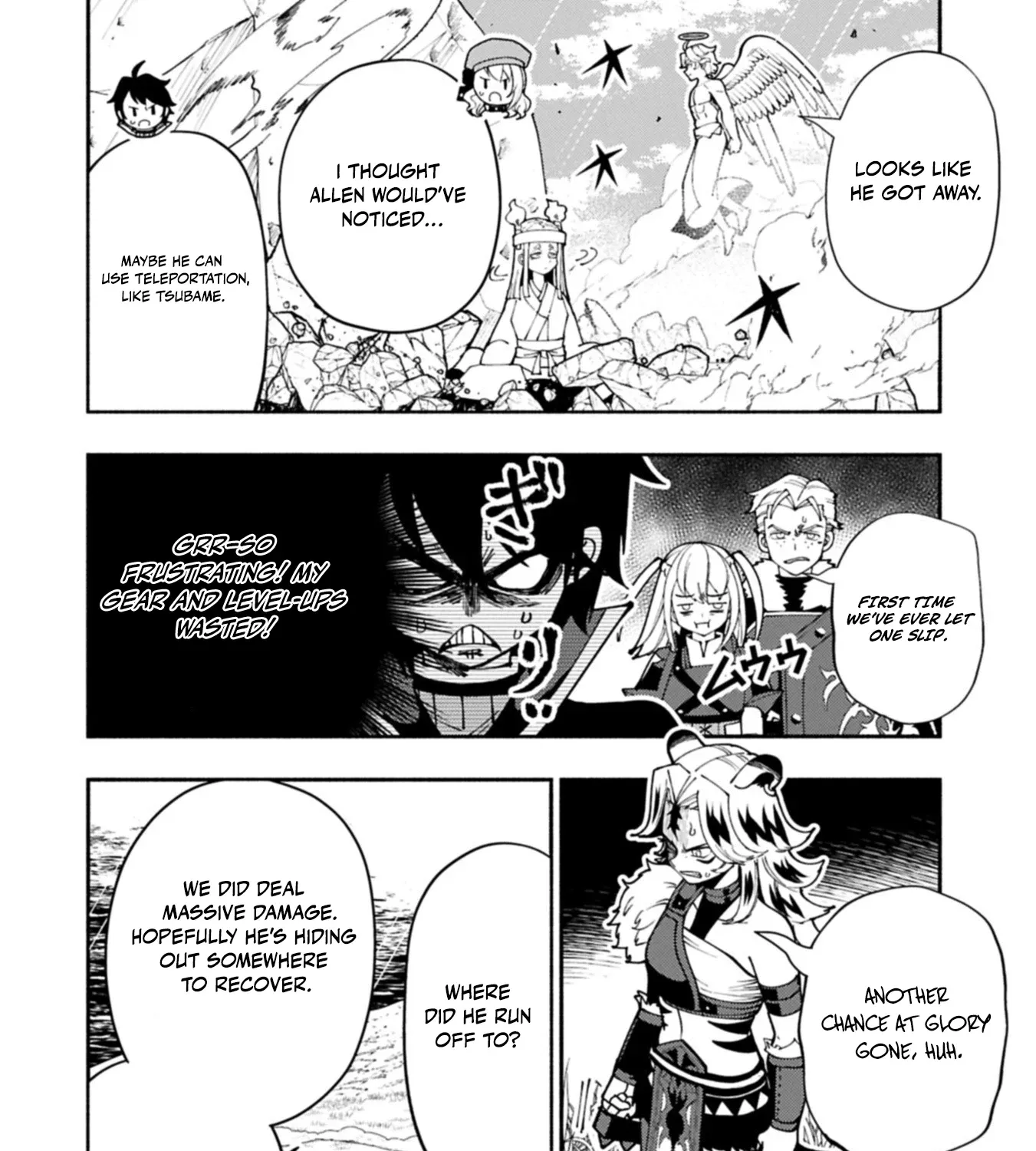 Read Hell Mode ~Yarikomi Suki no Gamer wa Haisettei no Isekai de Musou Suru~ Hajimari no Shoukanshi EN Manga Online