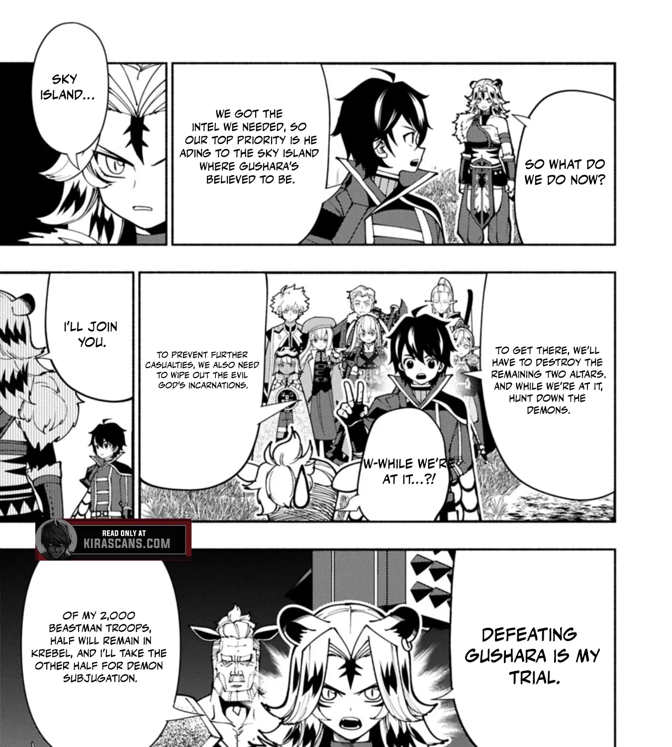 Read Hell Mode ~Yarikomi Suki no Gamer wa Haisettei no Isekai de Musou Suru~ Hajimari no Shoukanshi EN Manga Online