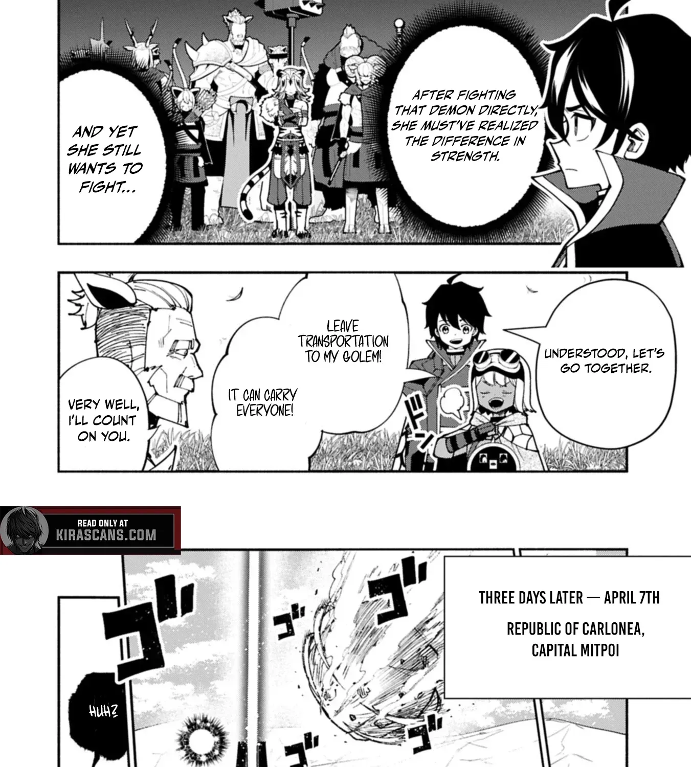 Read Hell Mode ~Yarikomi Suki no Gamer wa Haisettei no Isekai de Musou Suru~ Hajimari no Shoukanshi EN Manga Online