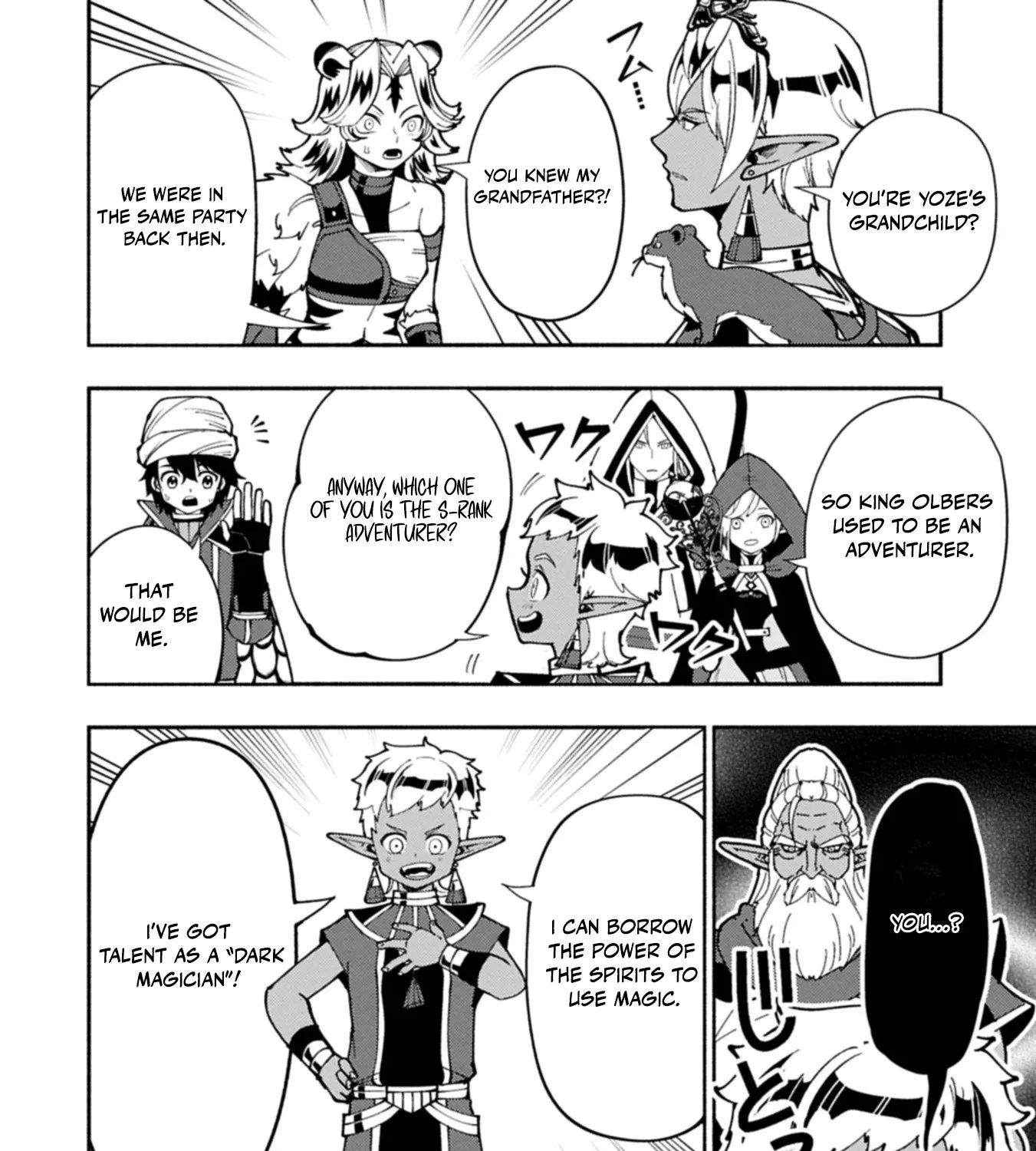 Read Hell Mode ~Yarikomi Suki no Gamer wa Haisettei no Isekai de Musou Suru~ Hajimari no Shoukanshi EN Manga Online
