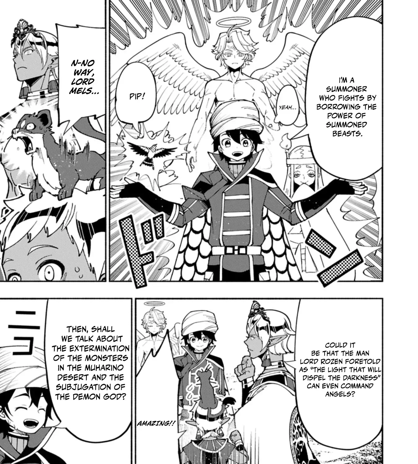 Read Hell Mode ~Yarikomi Suki no Gamer wa Haisettei no Isekai de Musou Suru~ Hajimari no Shoukanshi EN Manga Online