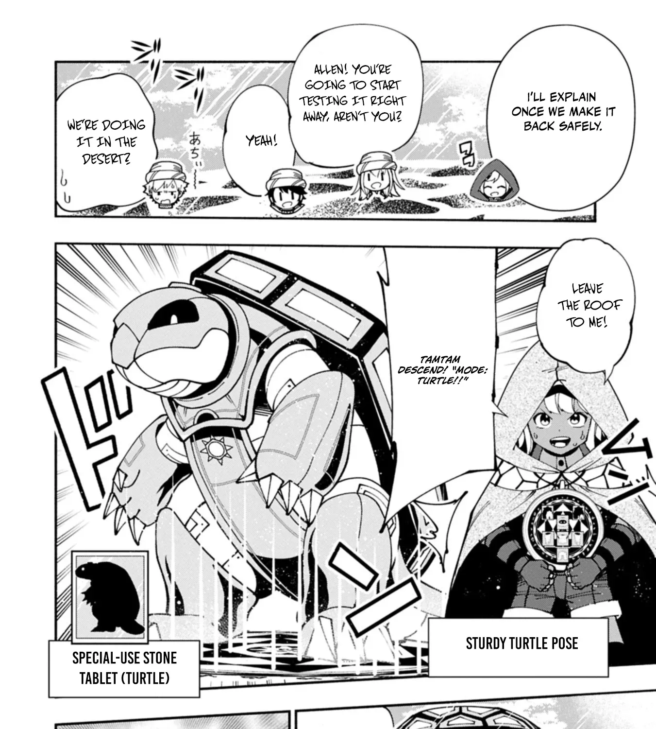Read Hell Mode ~Yarikomi Suki no Gamer wa Haisettei no Isekai de Musou Suru~ Hajimari no Shoukanshi EN Manga Online