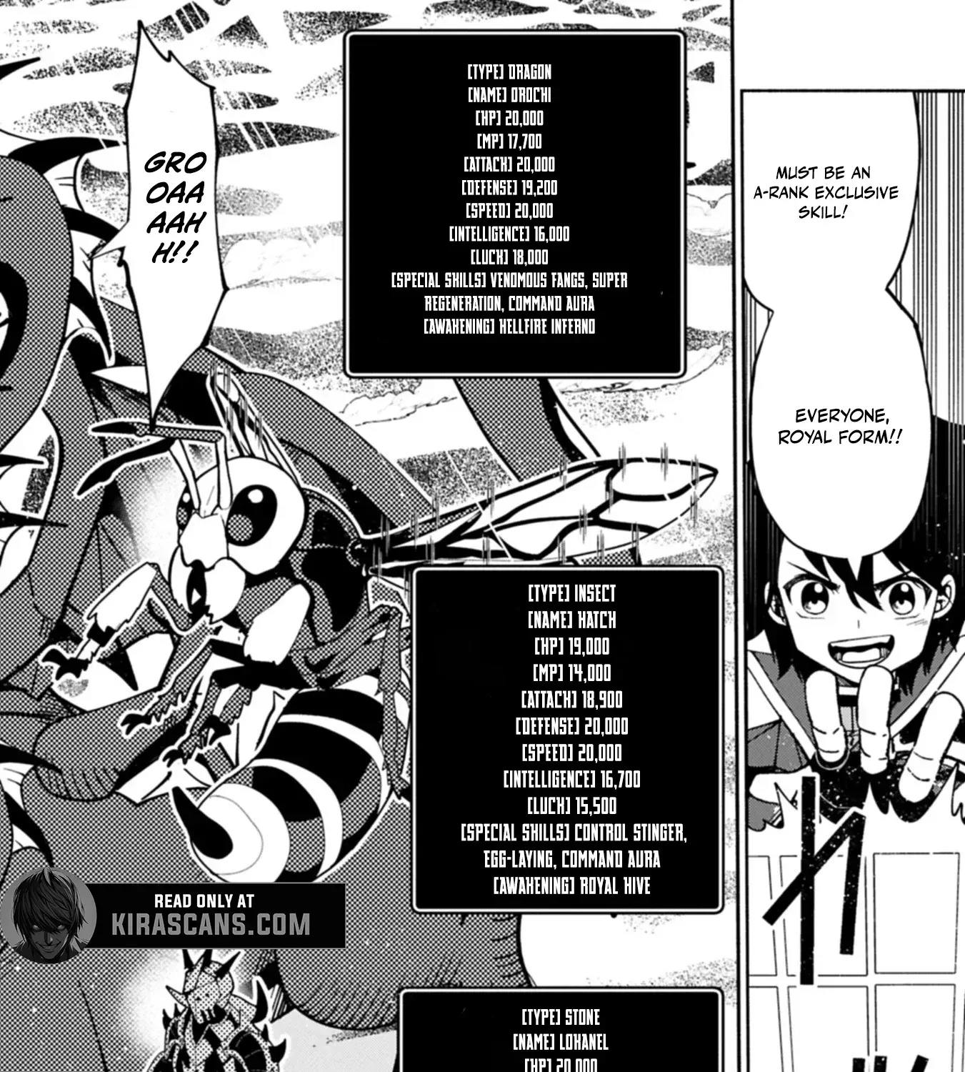 Read Hell Mode ~Yarikomi Suki no Gamer wa Haisettei no Isekai de Musou Suru~ Hajimari no Shoukanshi EN Manga Online