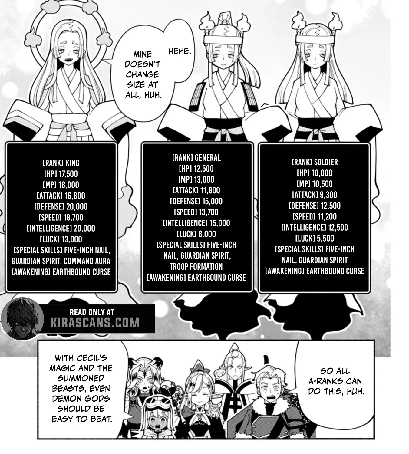 Read Hell Mode ~Yarikomi Suki no Gamer wa Haisettei no Isekai de Musou Suru~ Hajimari no Shoukanshi EN Manga Online