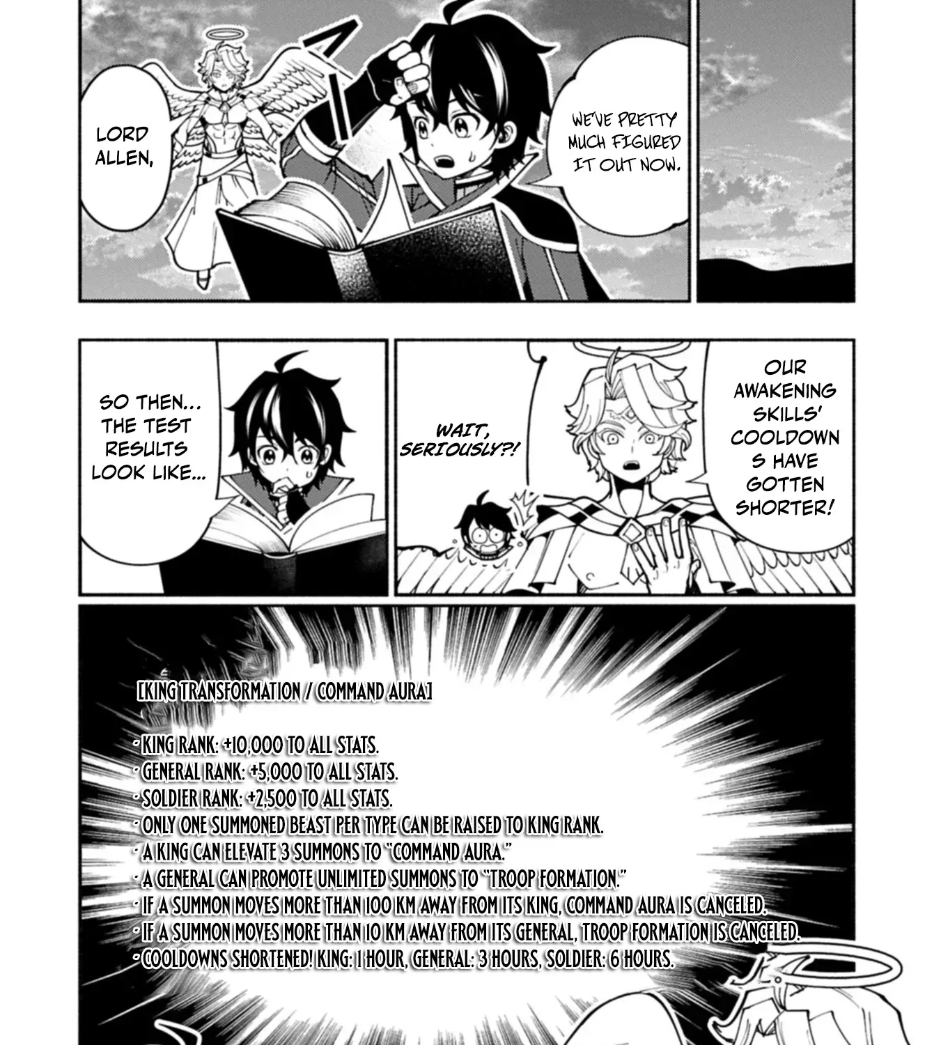 Read Hell Mode ~Yarikomi Suki no Gamer wa Haisettei no Isekai de Musou Suru~ Hajimari no Shoukanshi EN Manga Online