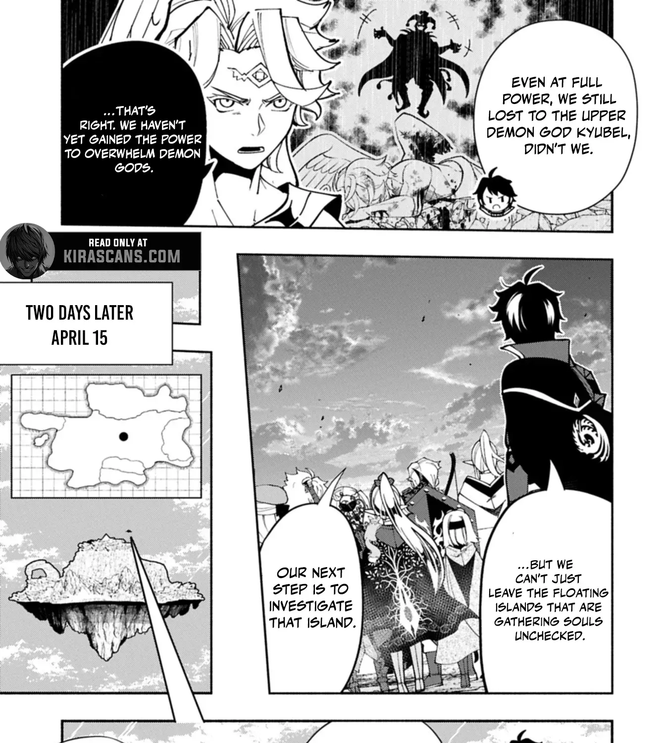 Read Hell Mode ~Yarikomi Suki no Gamer wa Haisettei no Isekai de Musou Suru~ Hajimari no Shoukanshi EN Manga Online