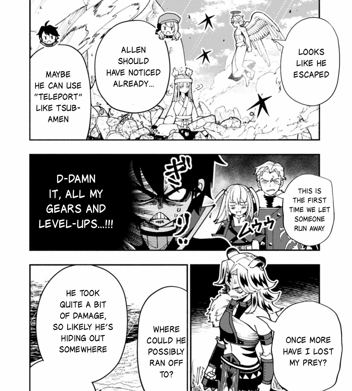 Read Hell Mode ~Yarikomi Suki no Gamer wa Haisettei no Isekai de Musou Suru~ Hajimari no Shoukanshi EN Manga Online