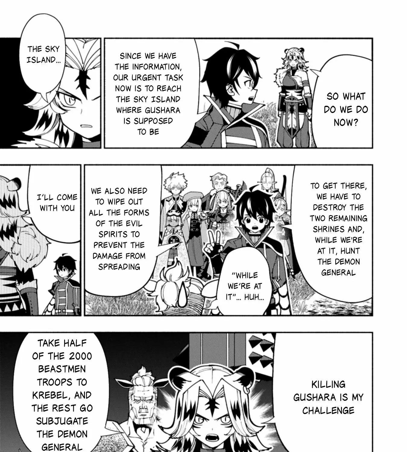 Read Hell Mode ~Yarikomi Suki no Gamer wa Haisettei no Isekai de Musou Suru~ Hajimari no Shoukanshi EN Manga Online