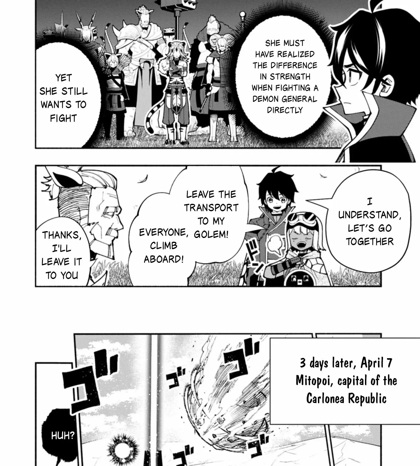 Read Hell Mode ~Yarikomi Suki no Gamer wa Haisettei no Isekai de Musou Suru~ Hajimari no Shoukanshi EN Manga Online